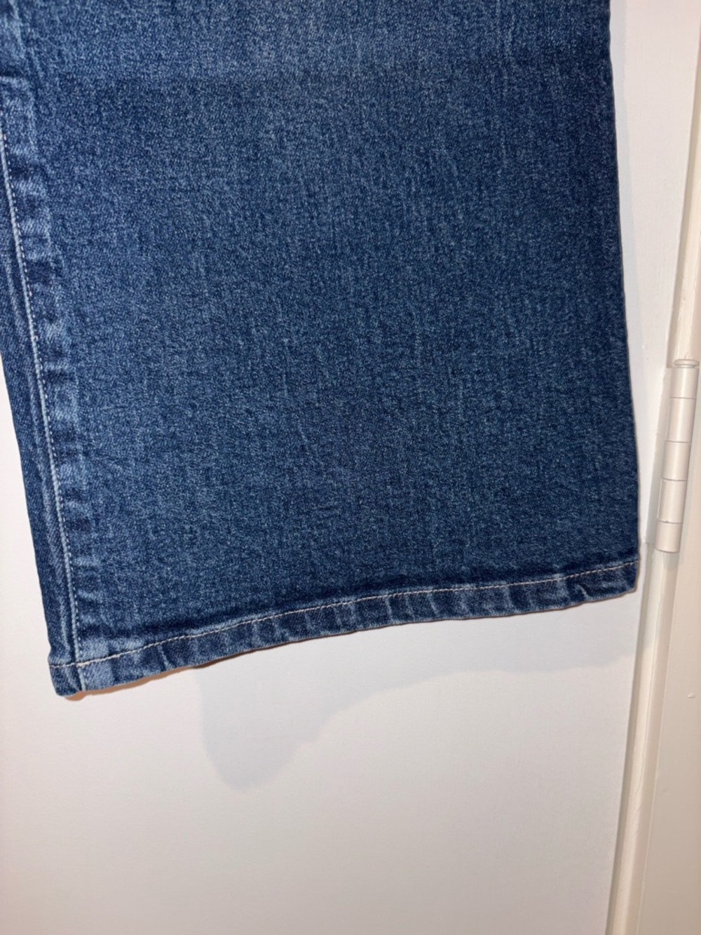 Madewell High-Rise Perfect Vintage Wide-Leg Jean - Picture 3 of 10